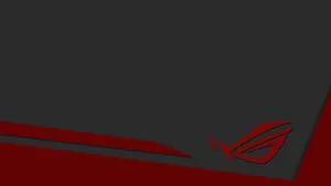 Asus Republic Of Gamers Rog Visionaries Red Edition Wallpaper