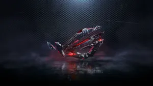 Asus Rog 4k Gaming Mechanical Logo Wallpaper