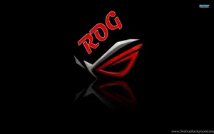 Asus Rog Computer Wallpaper