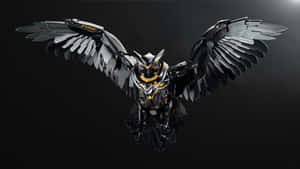 Asus T U F Gaming Mechanical Owl Wallpaper