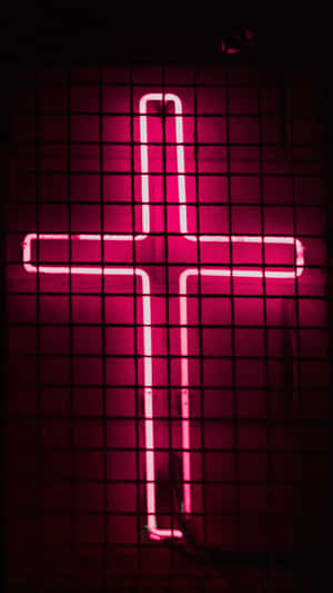 At The Cross, Find Light And Hope Wallpaper