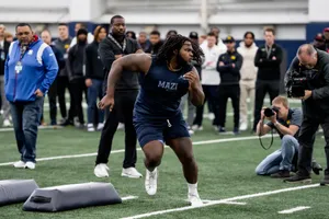 Athlete Performance Drill Wallpaper