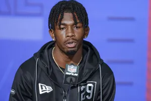 Athlete Press Conference Wallpaper