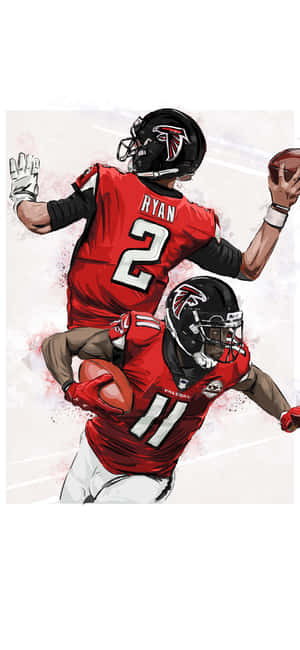 Atlanta Falcons - Nfl - Nfl - Nfl - Nfl - Wallpaper