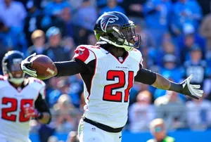 Atlanta Falcons Rashad Fenton Wallpaper