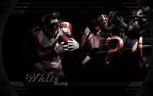 Atlanta Falcons Roddy White Wallpaper