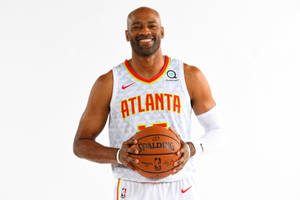 Atlanta Hawks Vince Carter Wallpaper