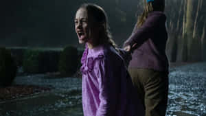 Atmospheric Gaze - The Haunting Of Bly Manor Wallpaper