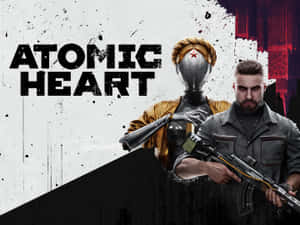 Atomic Heart Game Artwork Wallpaper