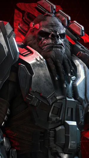 Atriox, The Brute Warlord Wallpaper