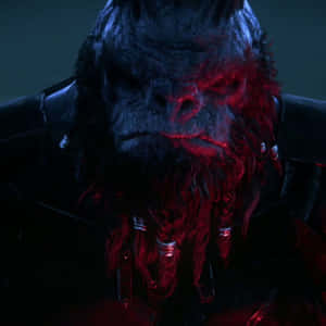 Atriox, The Fearless Leader Of The Banished Wallpaper