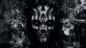 Atrocious Monster That Scares People Wallpaper