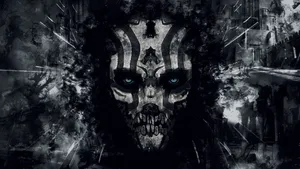 Atrocious Monster That Scares People Wallpaper