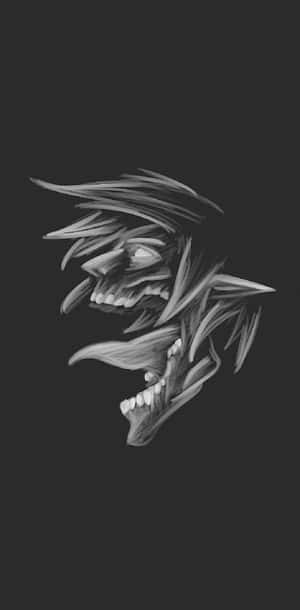 Attack On Titan Anime Gray Eren Wallpaper