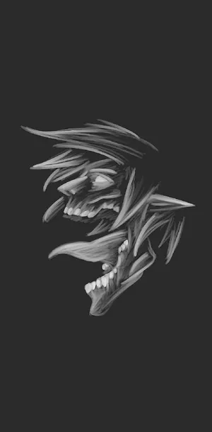 Attack On Titan Anime Gray Eren Wallpaper