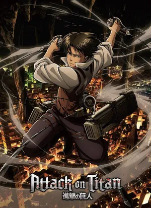 Attack On Titan Anime Levi Ackerman Wallpaper