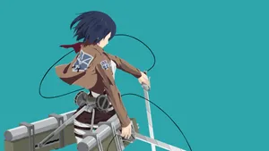 “attack On Titan Season 3” Wallpaper