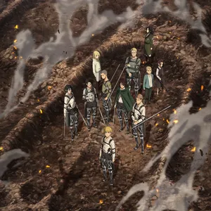 Attack On Titan Season 4 Part 3 Wallpaper