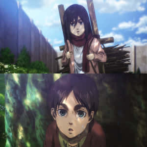 Attack On Titan Season 4 Part 3 Wallpaper