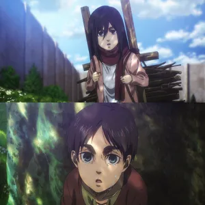 Attack On Titan Season 4 Part 3 Wallpaper