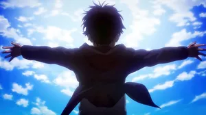 Attack On Titan Season 4 Part 3 Wallpaper