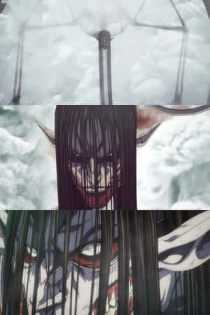 Attack On Titan Season 4 Part 3 Wallpaper