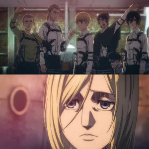 Attack On Titan Season 4 Part 3 Wallpaper