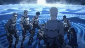 Attack On Titan Season 4 Part 3 Wallpaper