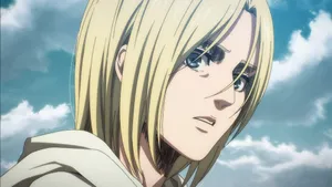 Attack On Titan Season 4 Part 3 Wallpaper