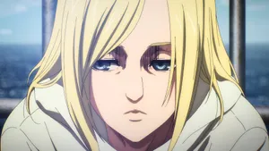 Attack On Titan Season 4 Part 3 Wallpaper