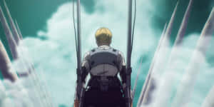 Attack On Titan Season 4 Part 3 Wallpaper