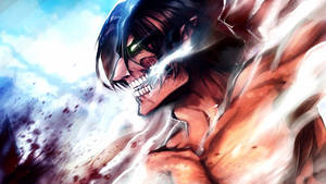 Attack On Titans 4k Future Perception Wallpaper