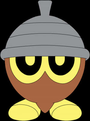 Attentive Seedot Wallpaper