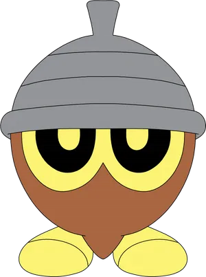 Attentive Seedot Wallpaper