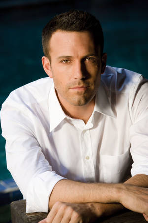 Attractive Ben Affleck Wallpaper