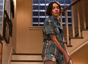 Atypical Character Casey Gardner Wallpaper