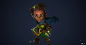 Audacious Gnome Wallpaper