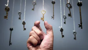 Audacious Keys Wallpaper