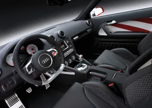 Audi A3 In Its Luxurious Essence Wallpaper