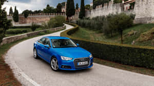 Audi A4 3840 X 2160 Wallpaper Wallpaper