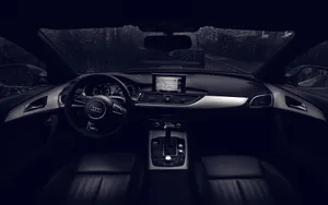 Audi A4 Interior Wallpaper Wallpaper