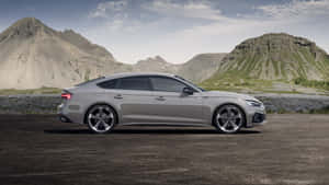 Audi A5 In Its Prime Wallpaper