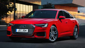 Audi A6 1920 X 1080 Wallpaper Wallpaper