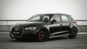 Audi Rs3 High-resolution Wallpaper Wallpaper