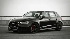 Audi Rs3 High-resolution Wallpaper Wallpaper
