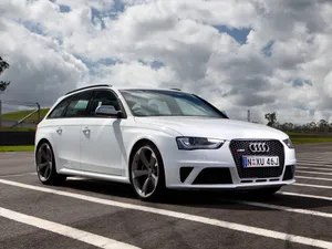 Audi Rs5 Coupe: Stunning Performance And Design Wallpaper