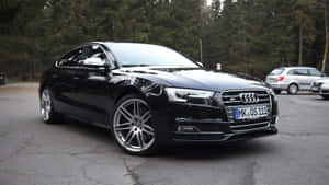 Audi S5: Epitome Of Style & Performance Wallpaper