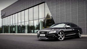 Audi S5 In Its Full Glory Wallpaper