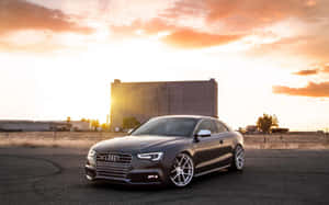 Audi S5 Power And Luxury Wallpaper