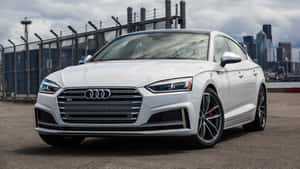 Audi S6 In All Its Glory Wallpaper